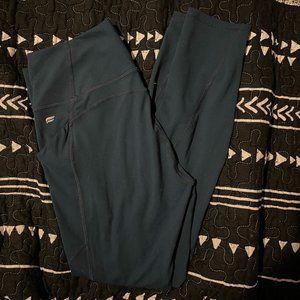 Oasis Pureluxe High-waisted leggings in Grotto